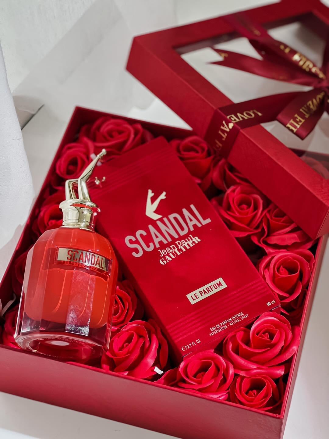 Scandal Le Parfum Women